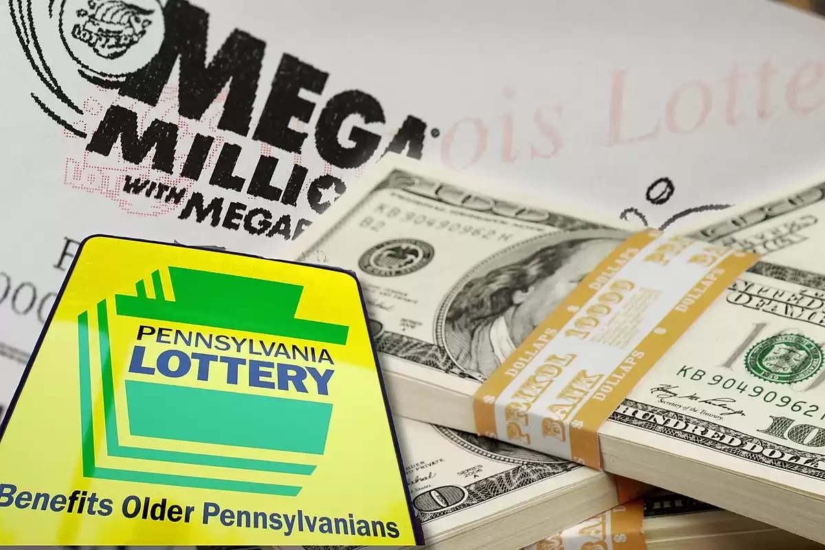 $1 Million Mega Millions Winner in Pennsylvania - Check Your Tickets