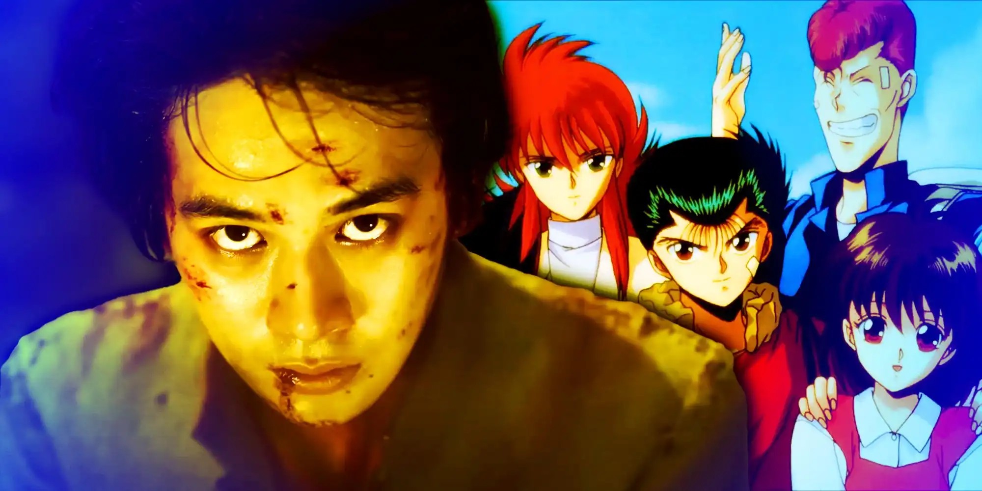 10 Biggest Changes: Netflix's Yu Yu Hakusho Anime