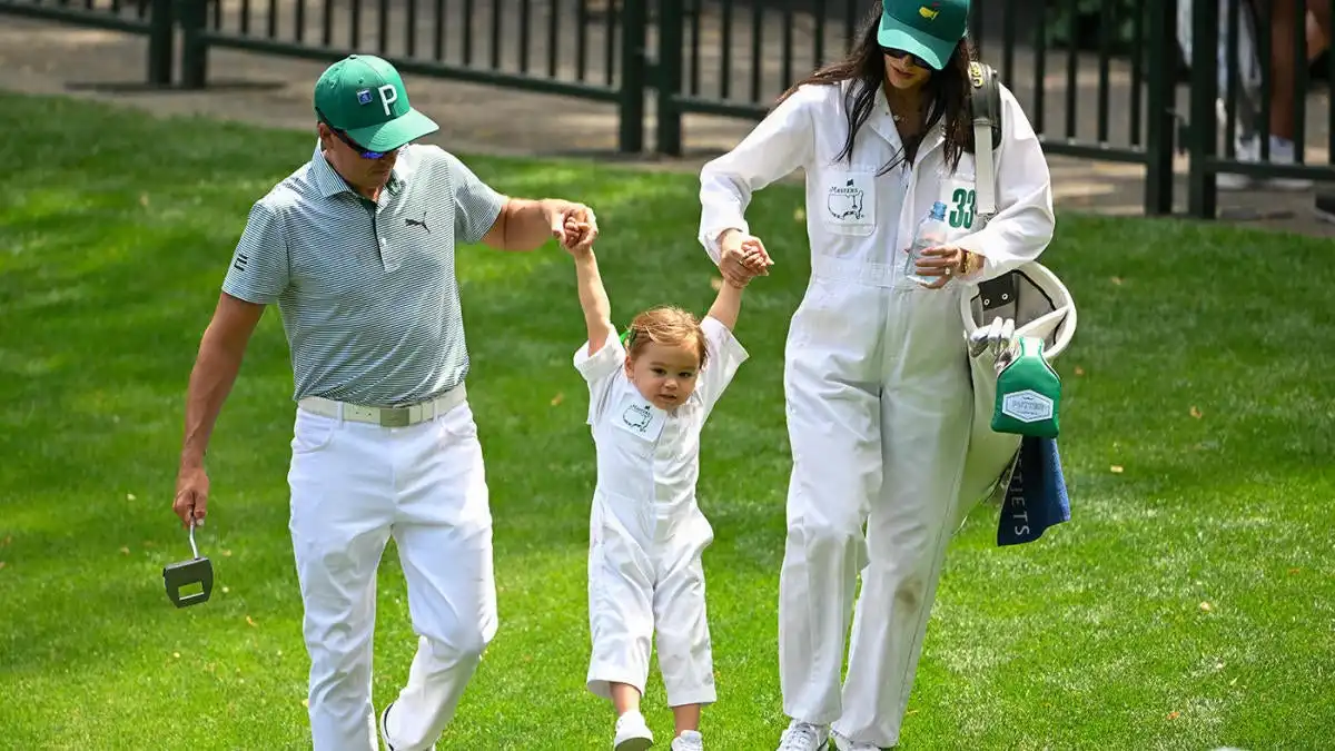 2024 Masters Par 3 Contest leaderboard, results: Rickie Fowler wins, Viktor Hovland aces