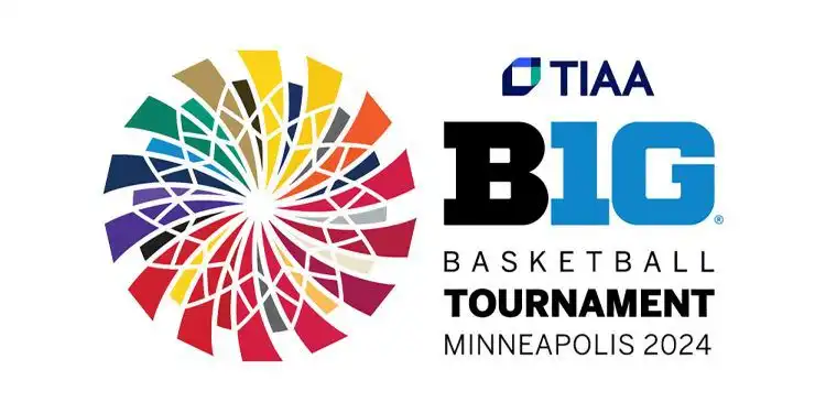 2024 Men's Basketball Big Ten Tournament Bracket Set
