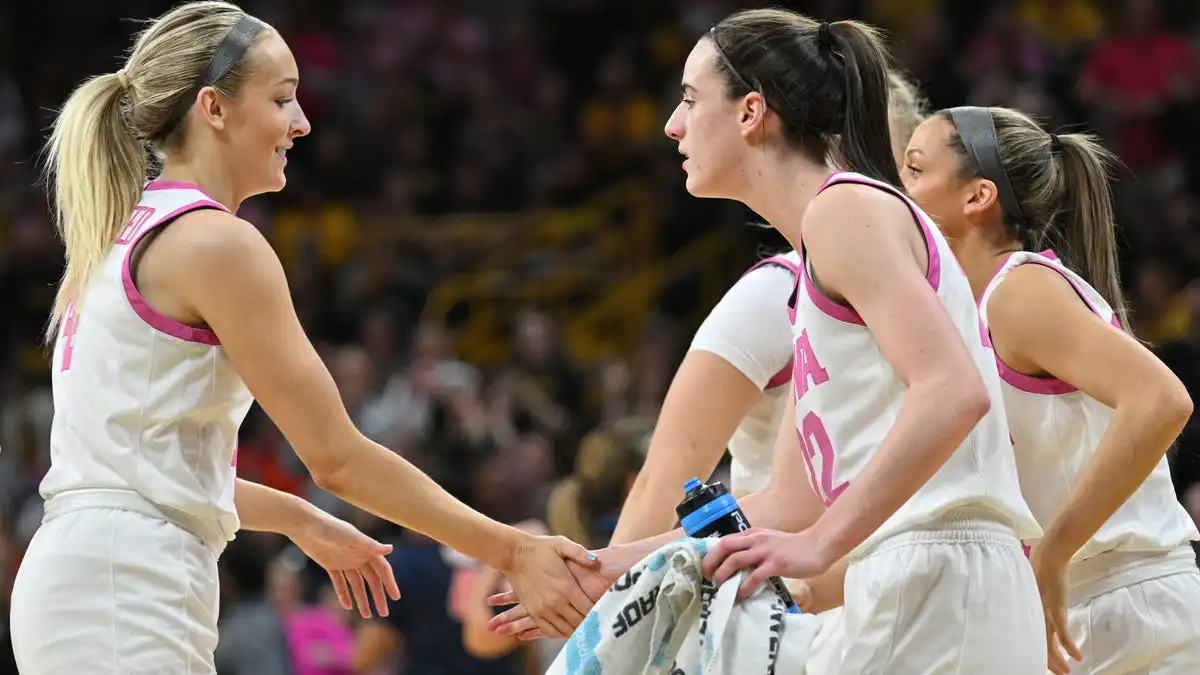 4 Iowa women's basketball wins vs. Illinois: Getting back on track