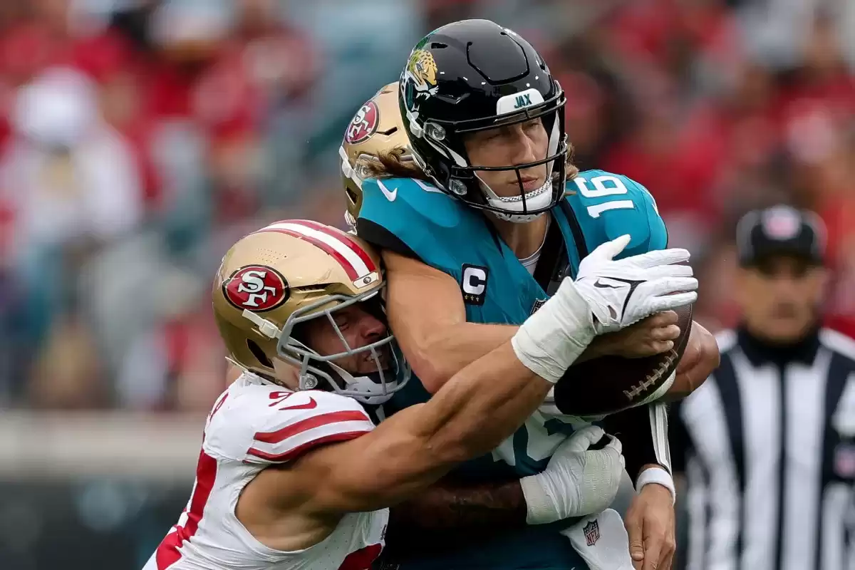 49ers dominant win over Jaguars sparked by upgraded pass rush