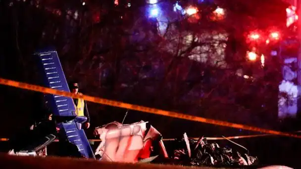 5 dead single-engine plane crash Nashville
