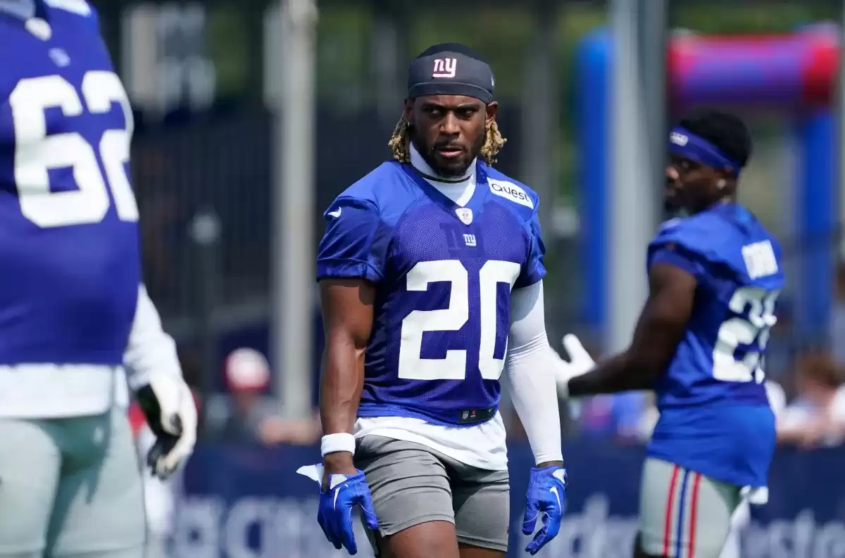 5 NY Giants to Watch in Preseason Opener against Detroit Lions