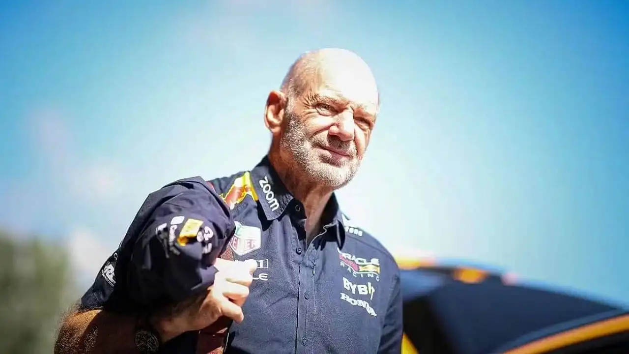 Adrian Newey Red Bull payout, F1 team switch - The SportsRush