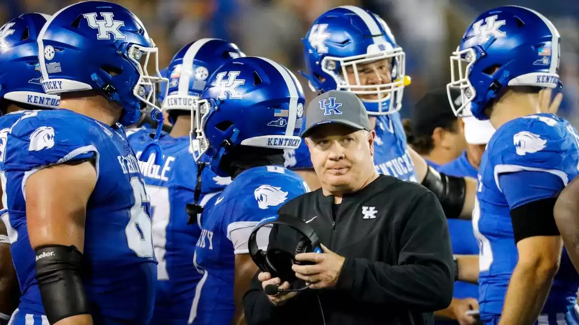 After Tennessee loss, can Kentucky football save season by stopping bleeding?