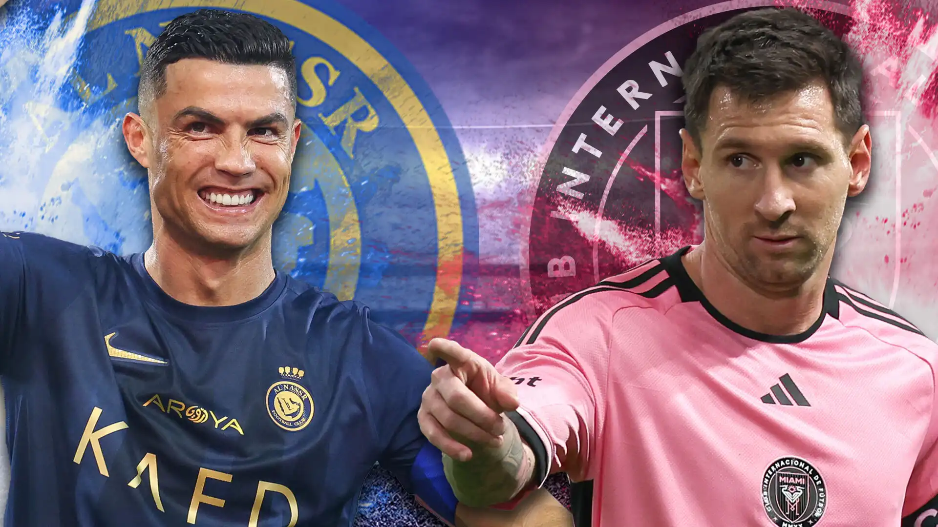 Al-Nassr vs Inter Miami: Cristiano Ronaldo and Lionel Messi Saudi face off