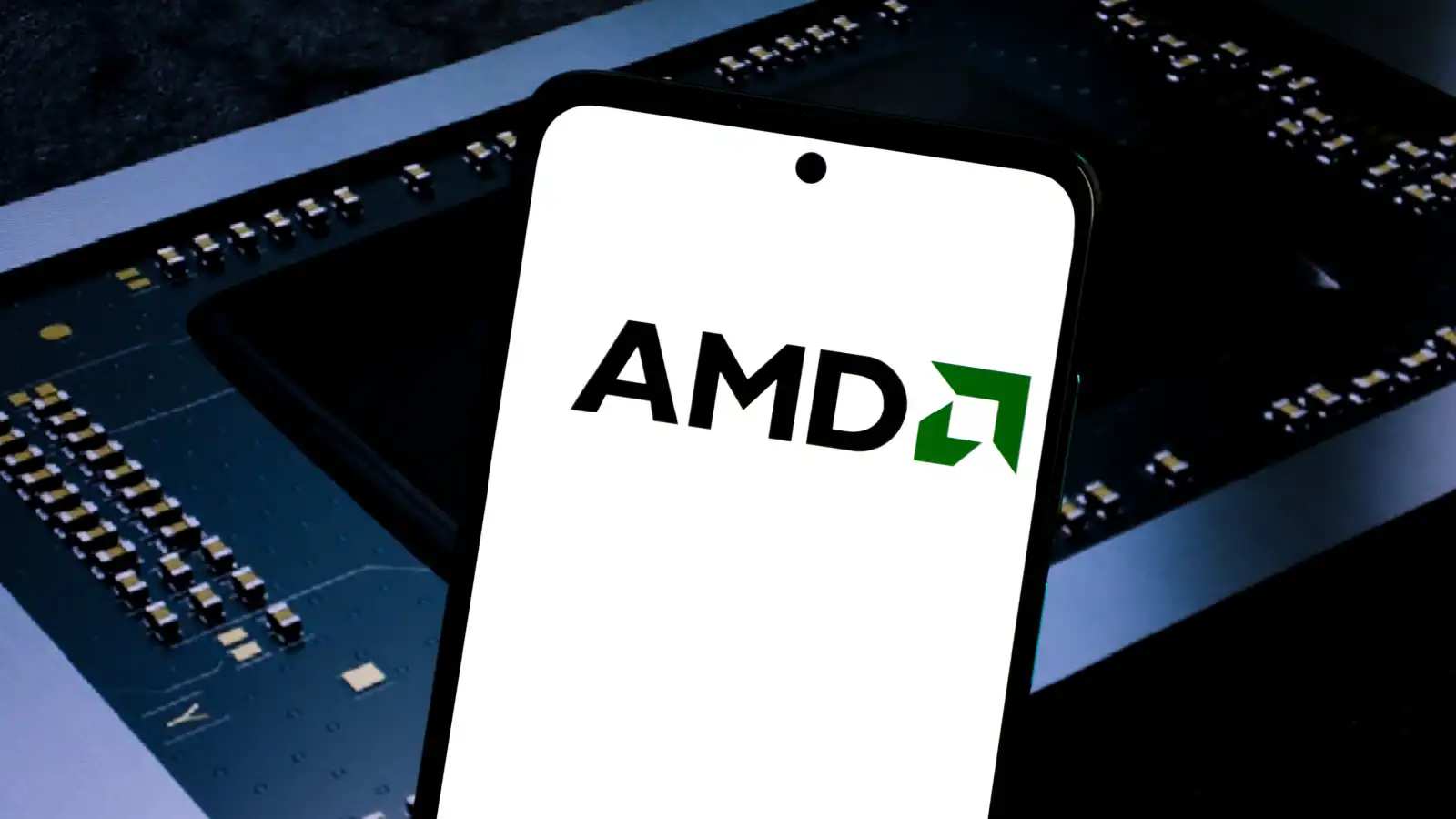 AMD Stock Soars on AI Hype Train