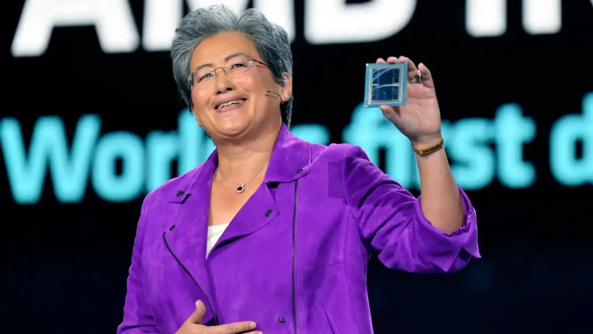 AMD stock surge analyst rating heck if we know