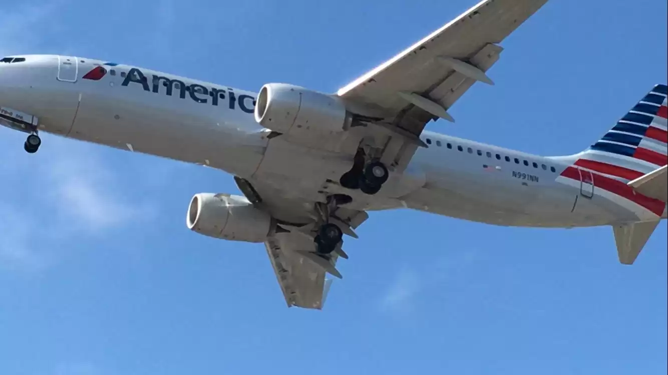 American Airlines Flight Attendants Vote To Strike