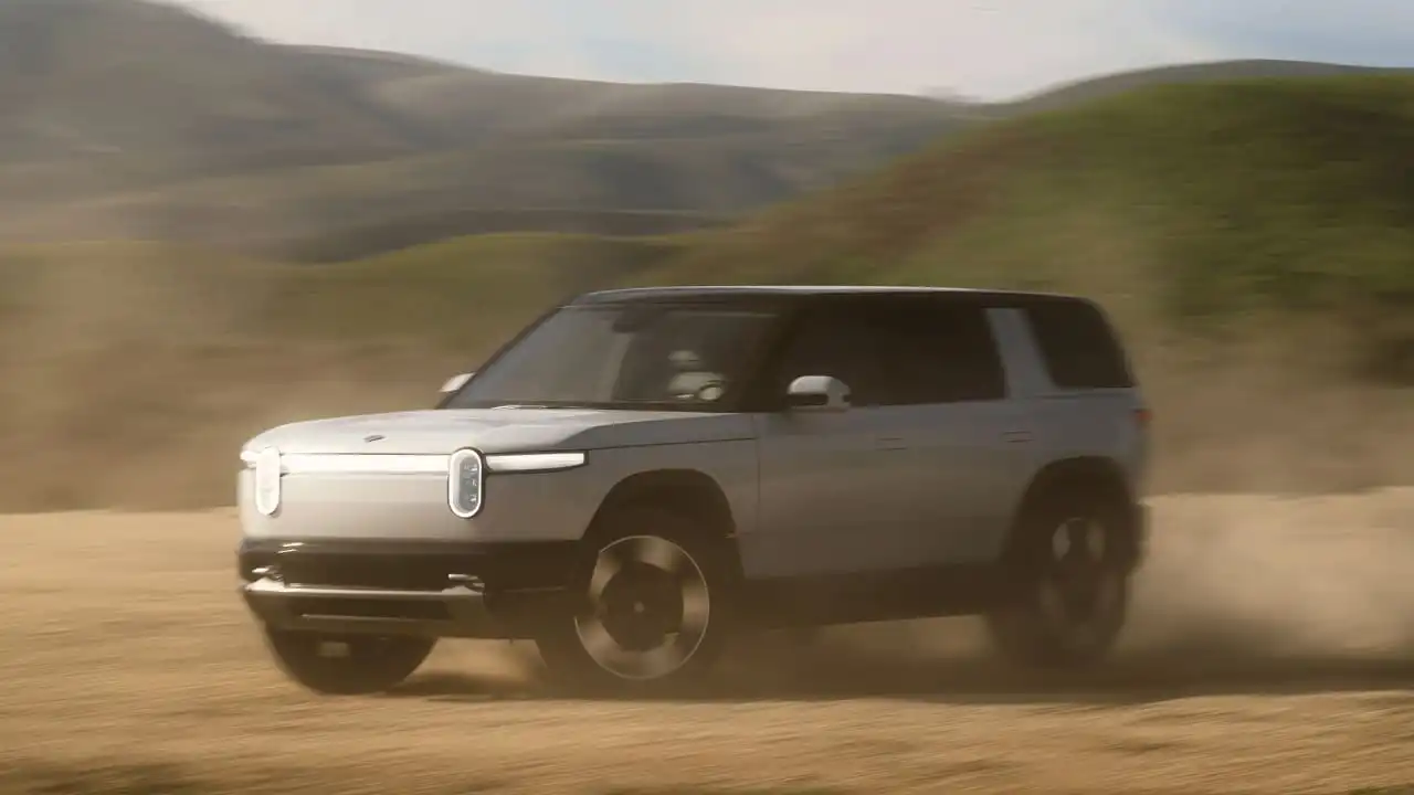 An exclusive look inside the Rivian R2 SUV: A potential game changer for the company