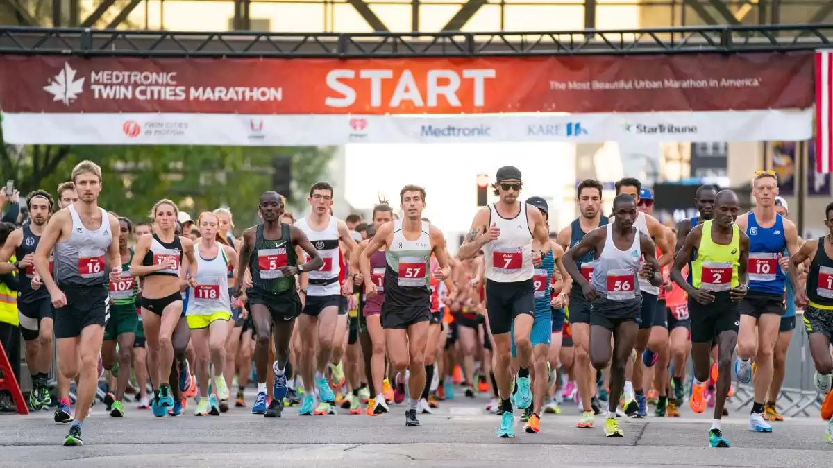 Annual Twin Cities Marathon canceled due to extreme heat