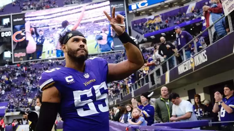 Anthony Barr Turns Down Rival, Reunites With Vikings: Report
