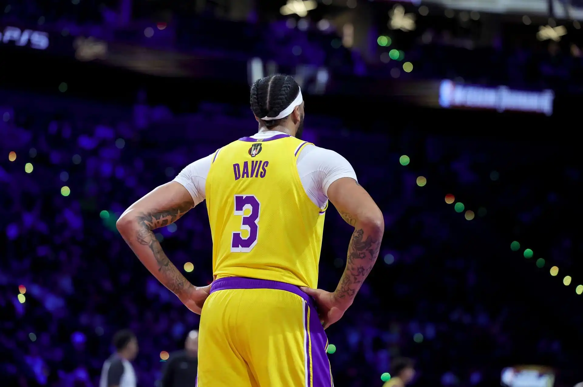Anthony Davis Injury: Lakers center's absence vs Spurs due to new ailment mentioned by Darvin Ham