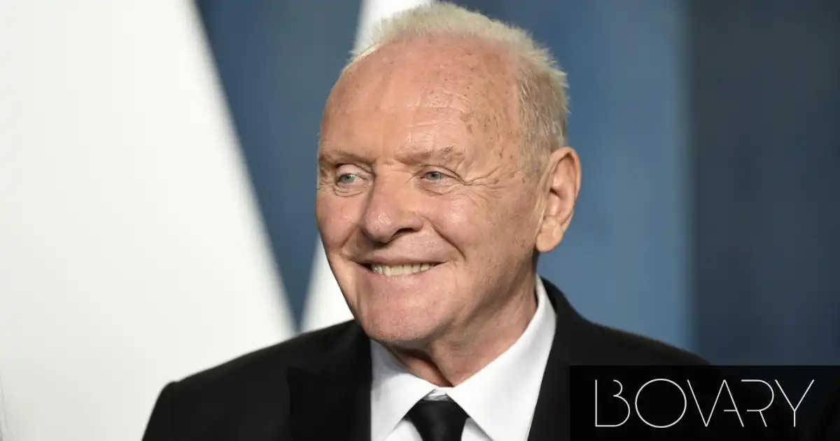 Anthony Hopkins discusses alcoholism and shares heartwarming New Year wishes