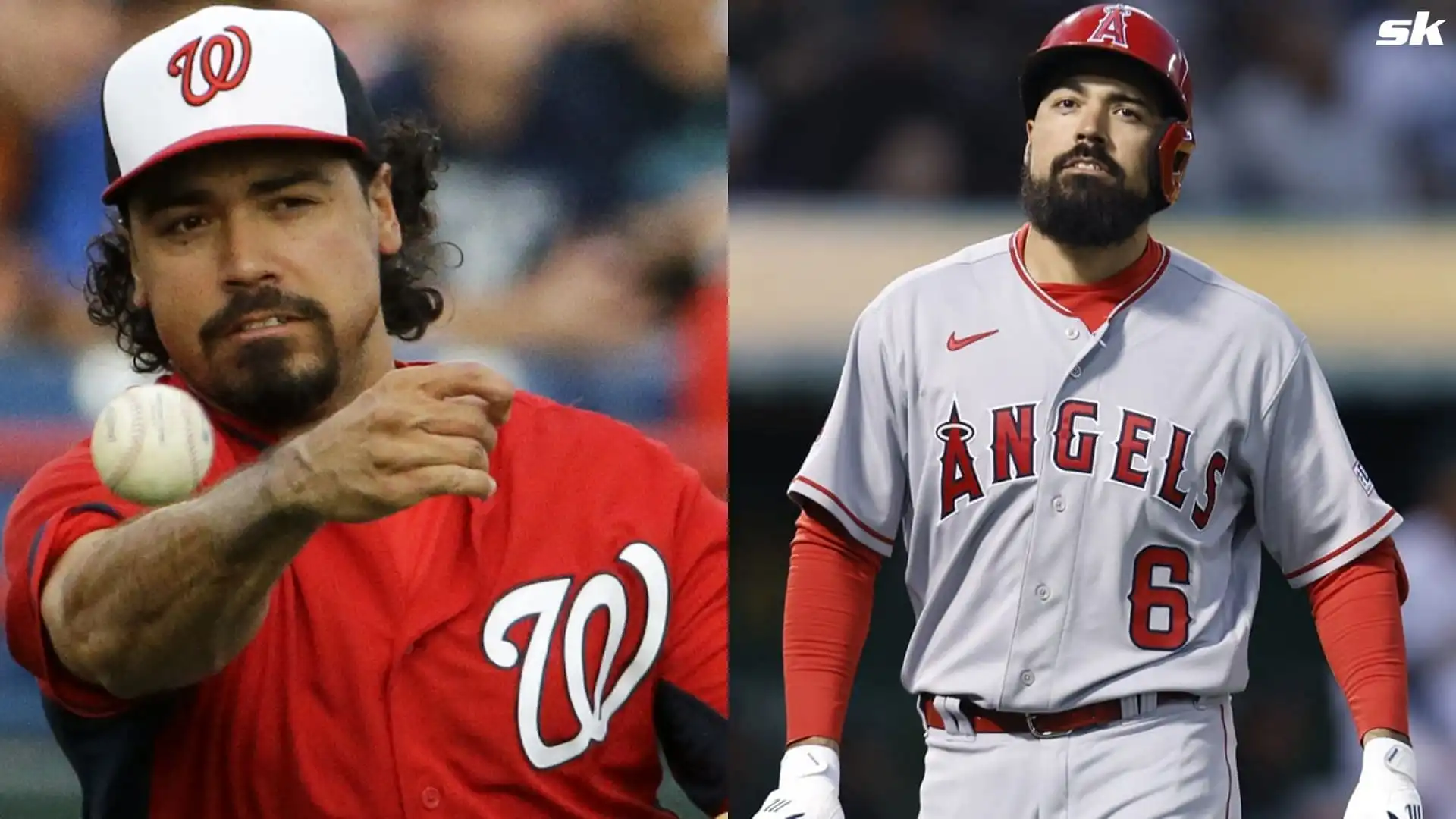 Anthony Rendon dodges injury questions with sarcastic "No habla inglés" remark - Today's incident.