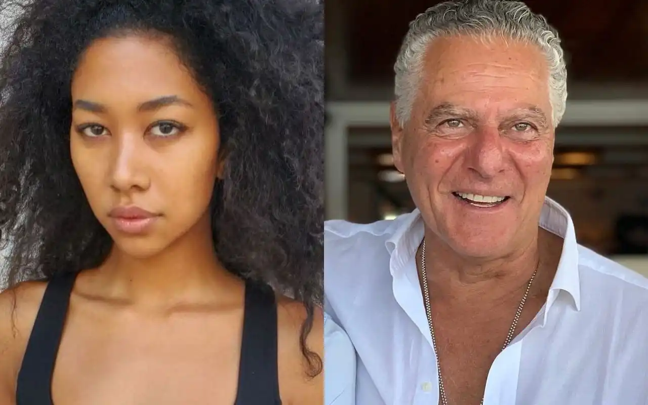 Aoki Lee Simmons Dating Much-Older Vittorio Assaf: Confirmed Relationship and Steamy PDA