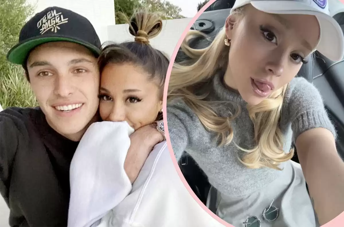 Ariana Grande's Husband's Failed Attempt to Save Struggling Marriage Does Not Succeed