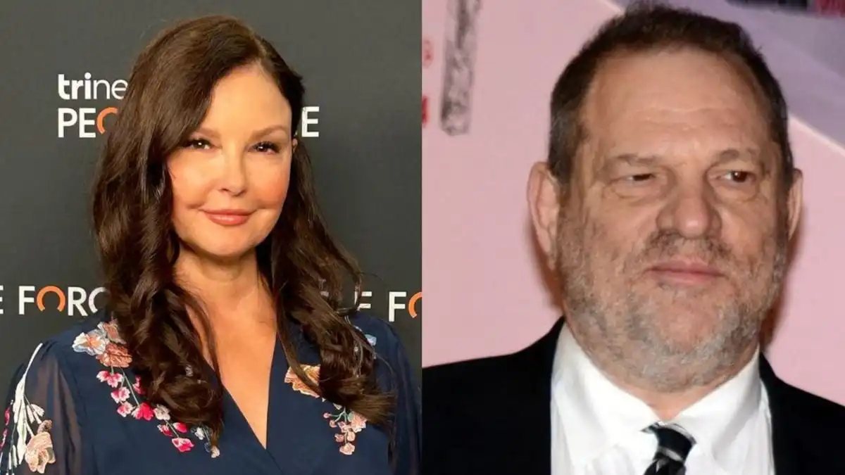 Ashley Judd Unfazed Harvey Weinstein Overturned Conviction