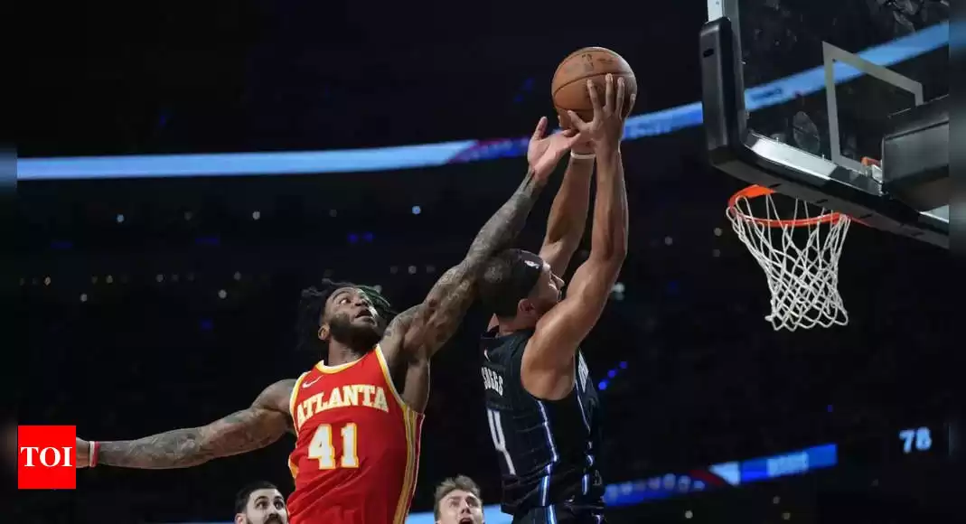 Atlanta Hawks secure victory Orlando Magic NBA News