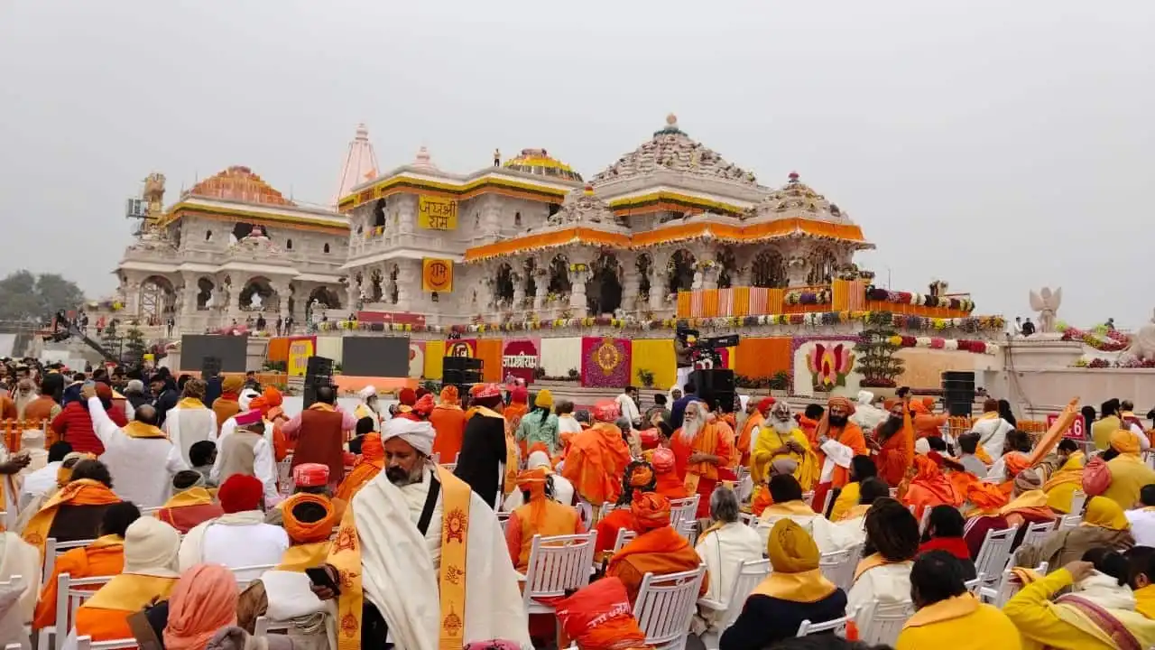 Ayodhya Ram Mandir opens to public: Over 50 million tourists expected yearly