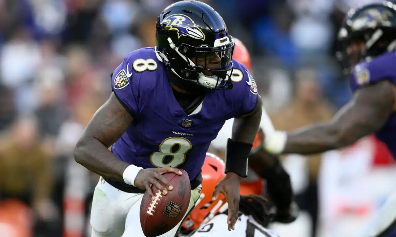 Baltimore Ravens vs Los Angeles Chargers live stream: Watch Sunday Night Football online, time, TV channel (11/26/23)
