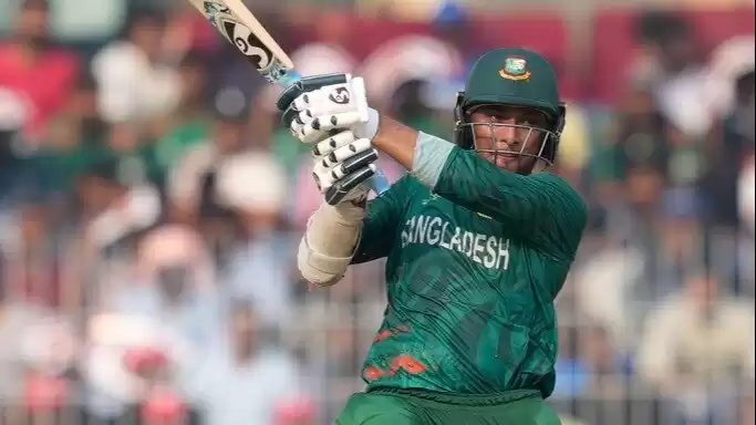 Bangladesh vs India: Shakib Al Hasan ruled out of World Cup 2023 clash, Najmul Hossain Shanto leads