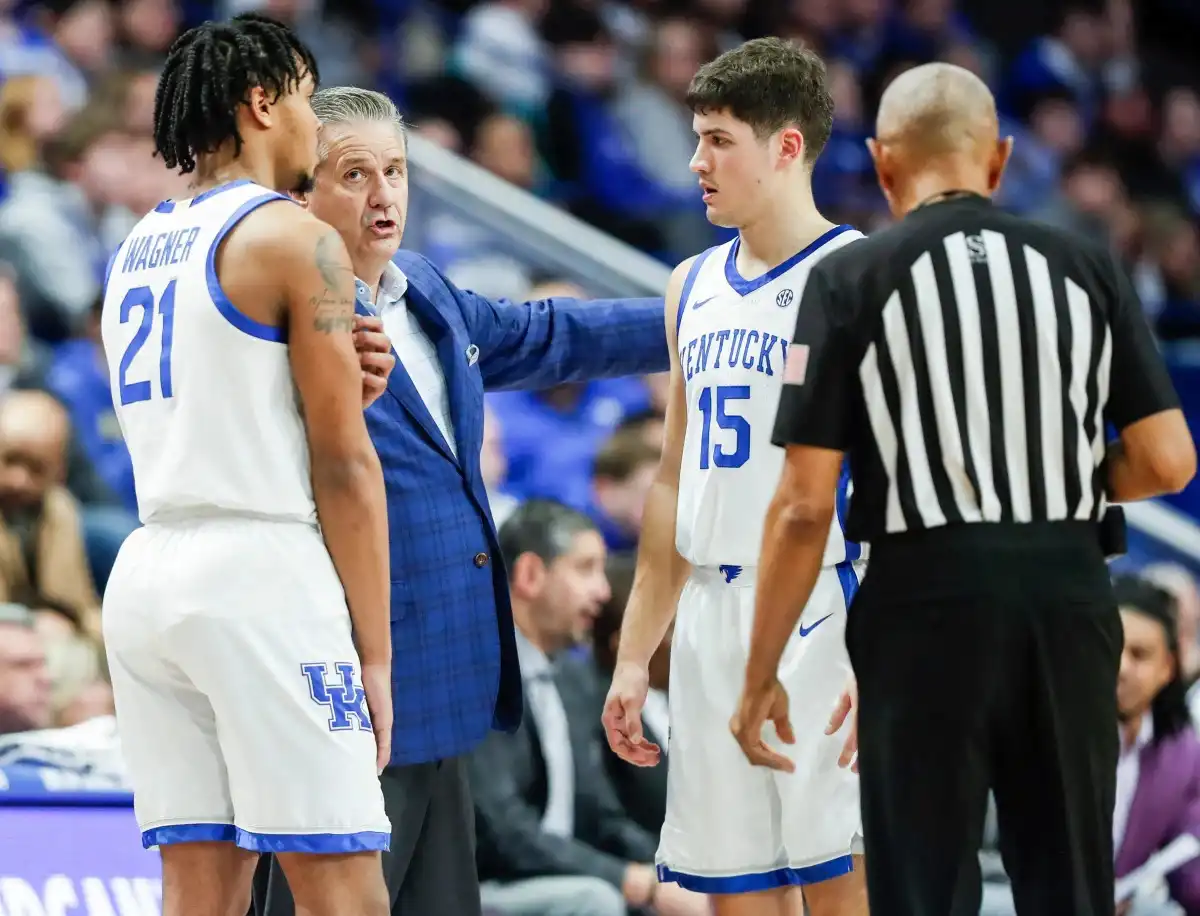 Betting on Kentucky basketball: Two sportsbooks hope it doesn't happen