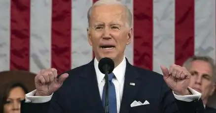 Biden State of the Union: Business Tax Hikes, Middle Class Tax Cuts, Lower Deficits