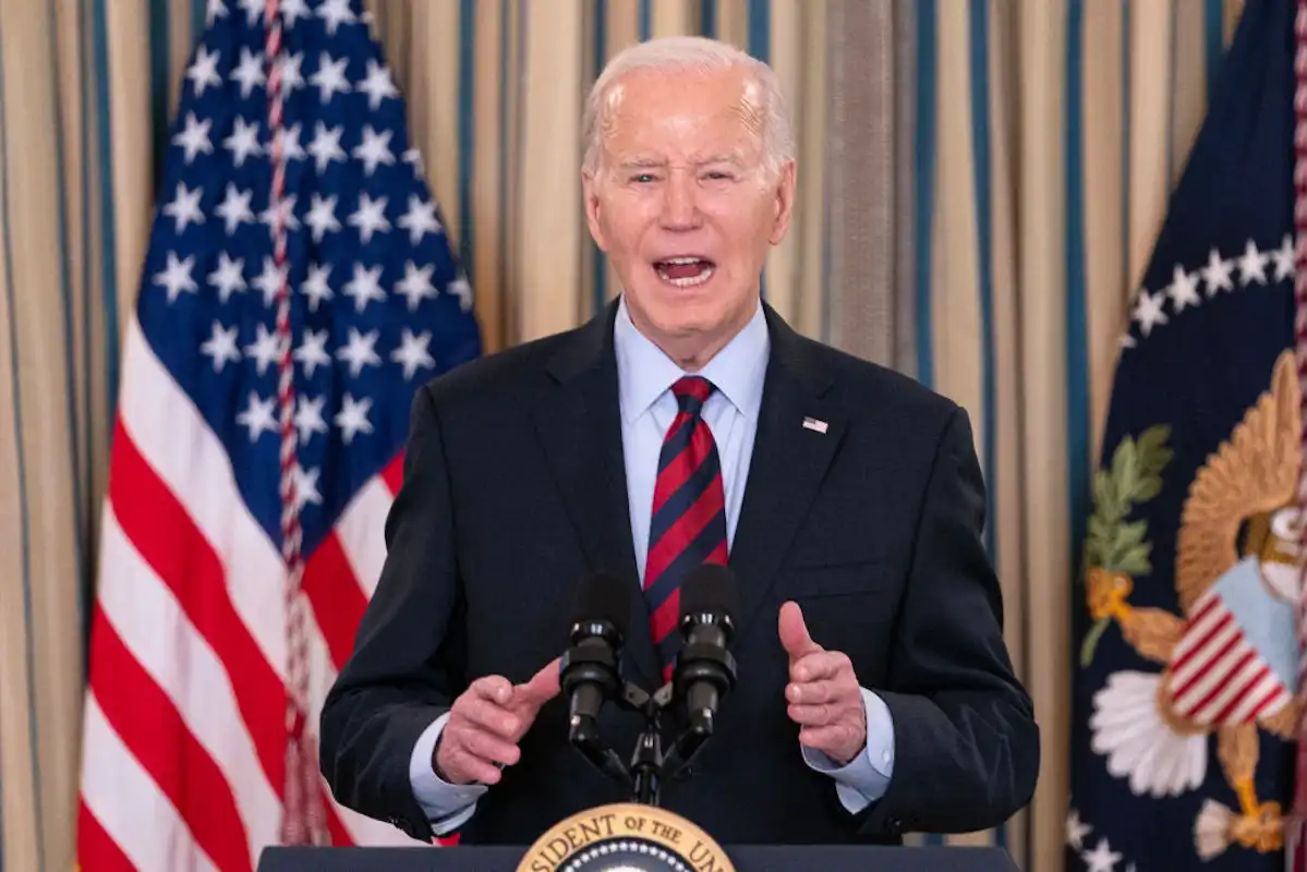 Biden Urges Other Countries to Push Trans and Gender Ideology, Defining American Exceptionalism