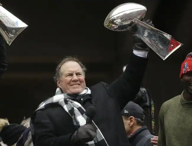 Bill Belichick departure: Patriots part ways after 6 Super Bowl victories, says AP source