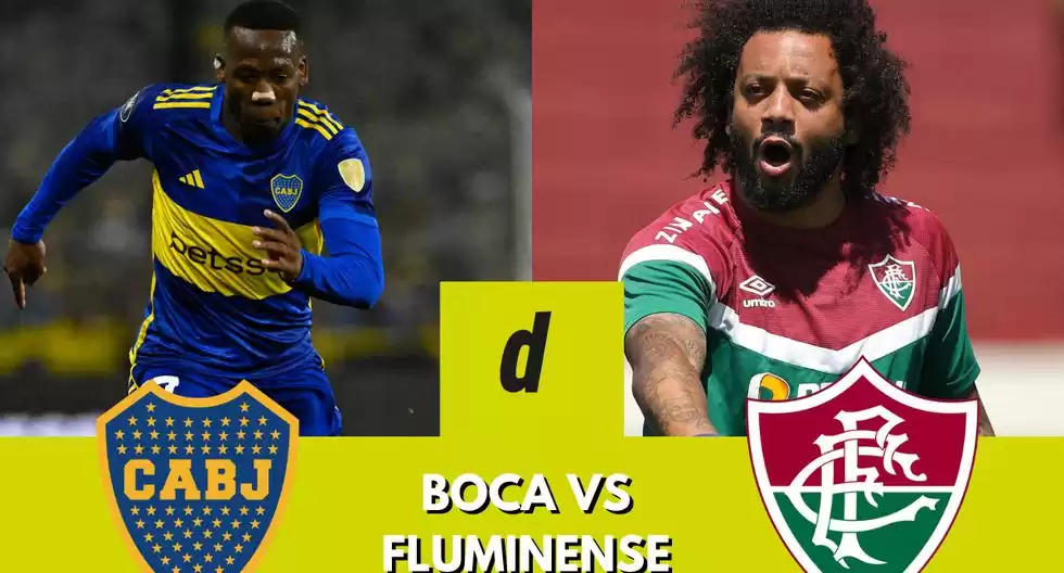 Boca vs Fluminense: 2023 Copa Libertadores Final Live - Schedules, TV Channels, Streaming