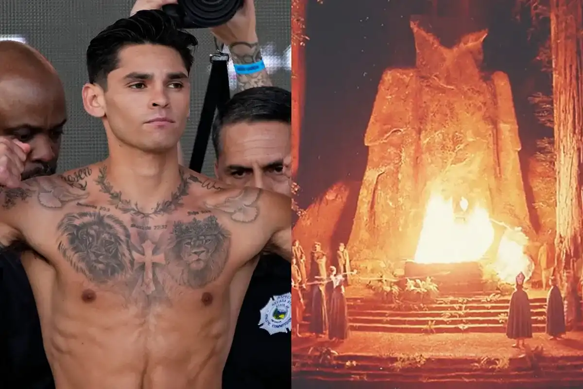 Bohemian Grove: The elites club linked to Ryan Garcia's alleged abduction
