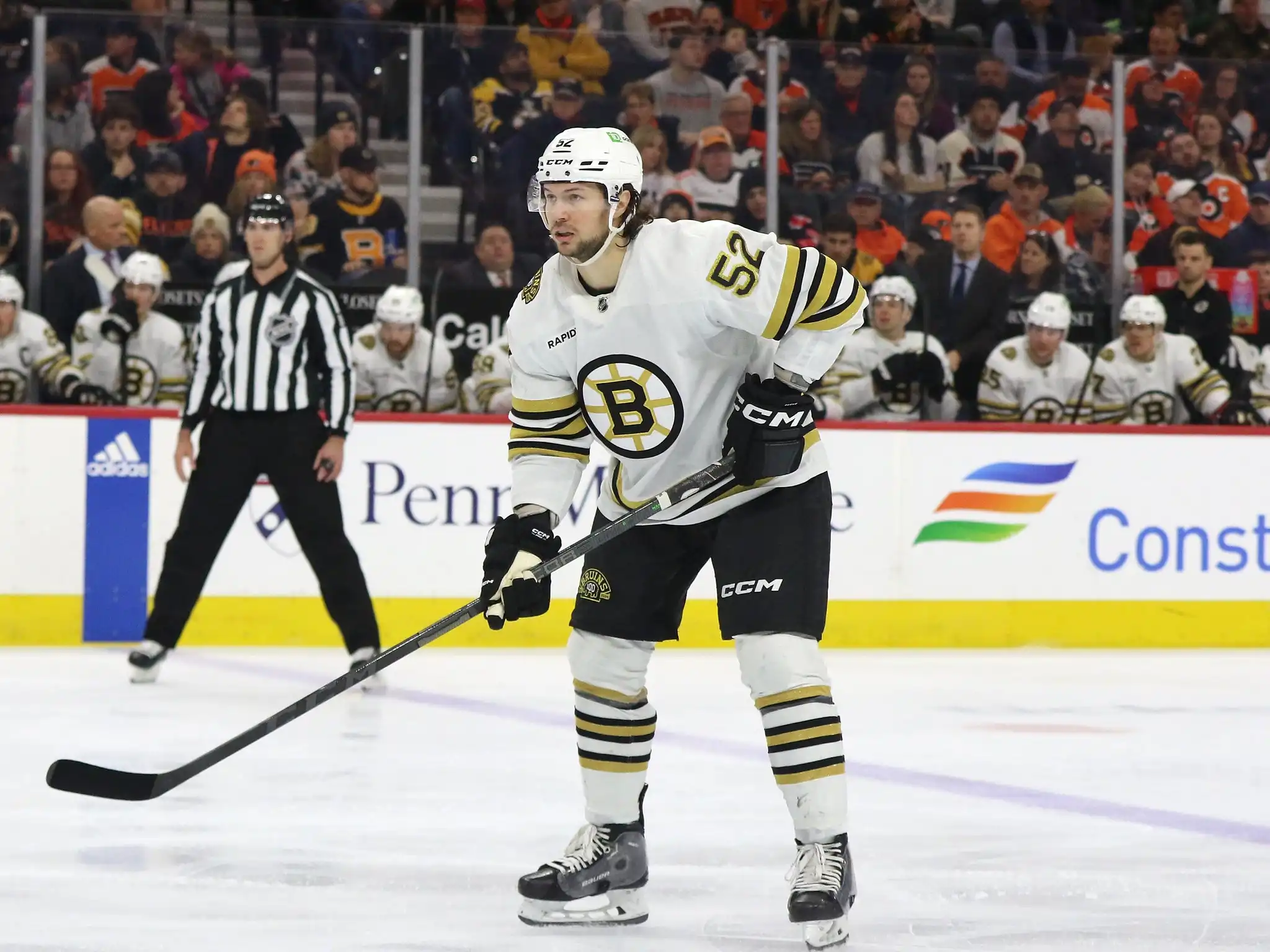 Boston Bruins News & Rumors: Montgomery, Peeke, Lohrei Updates- The Hockey Writers