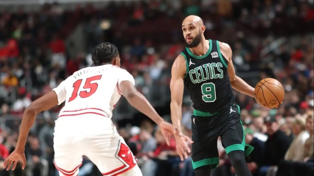 Boston Celtics vs. Chicago Bulls Takeaways: Depth on Display in Decisive Victory