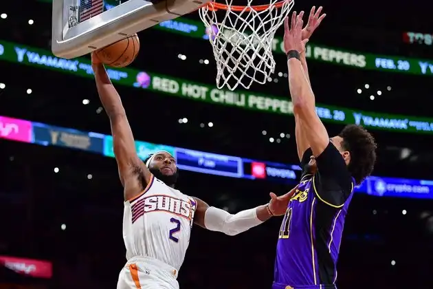 Bradley Beal scores 37 in Suns' win over Lakers: Recap