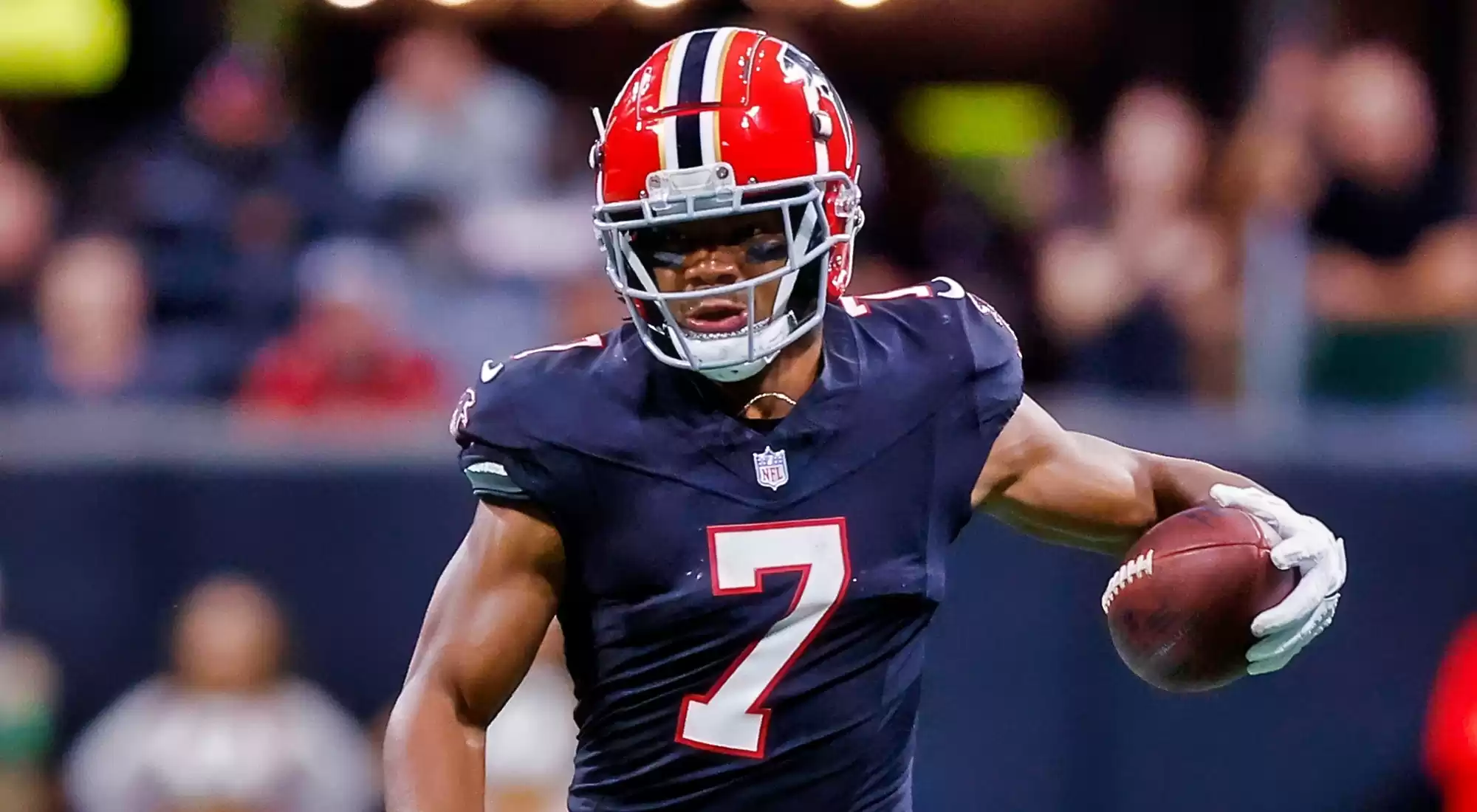 BREAKING: NFL Investigates Bijan Robinson's Absence vs. Bucs, Falcons Potentially Facing Sanctions