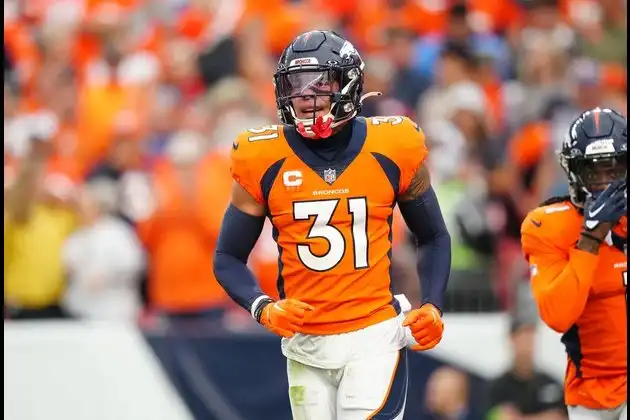 Broncos releasing Pro Bowl Safety Justin Simmons