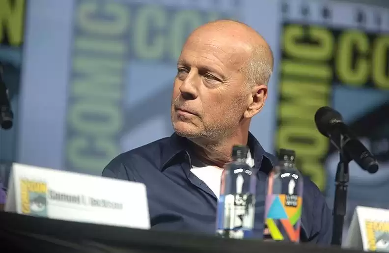 Bruce Willis's "joie de vivre" diminishes as dementia erodes actor's verbal abilities