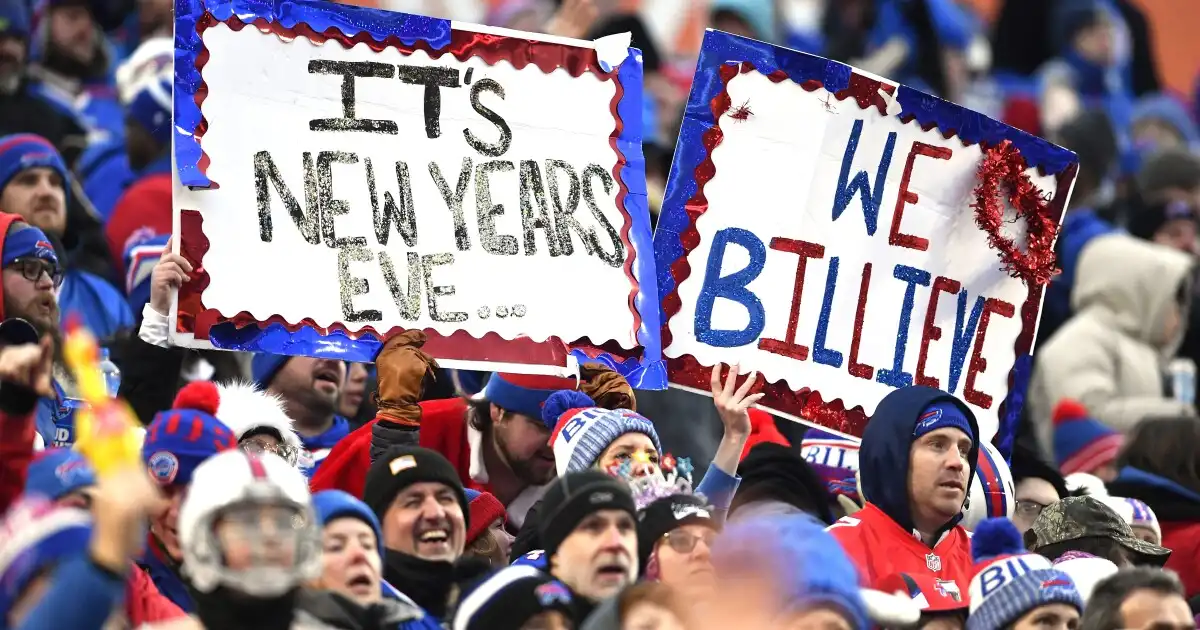 Buffalo Bills fans traveling for crucial AFC East matchup in Miami
