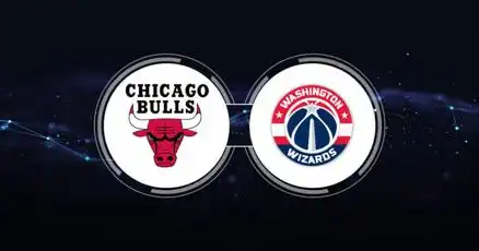 Bulls vs Wizards NBA Betting Preview April 12