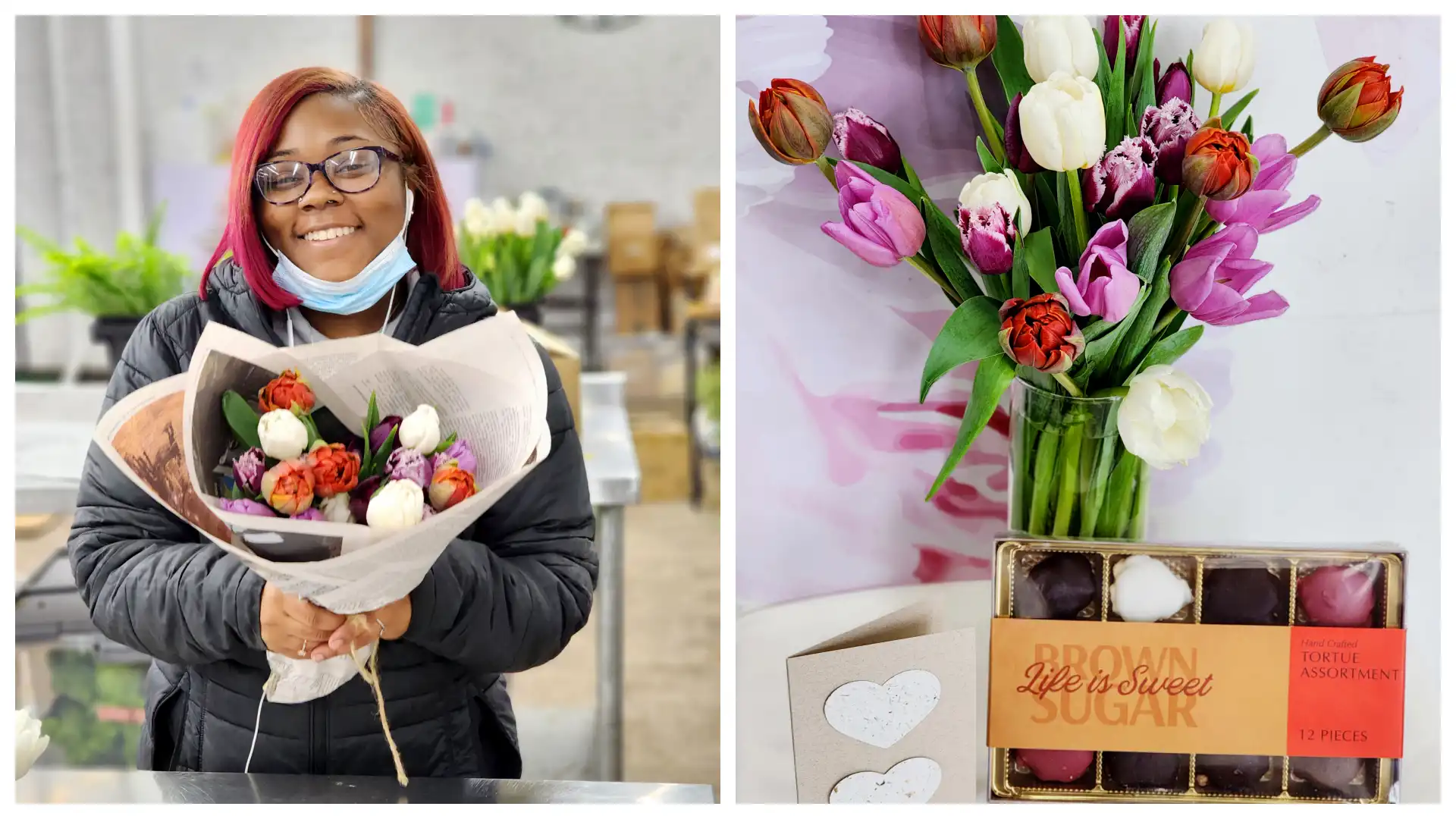 Buy Tulips Instead Of Roses For Valentine's Day: Here's Why