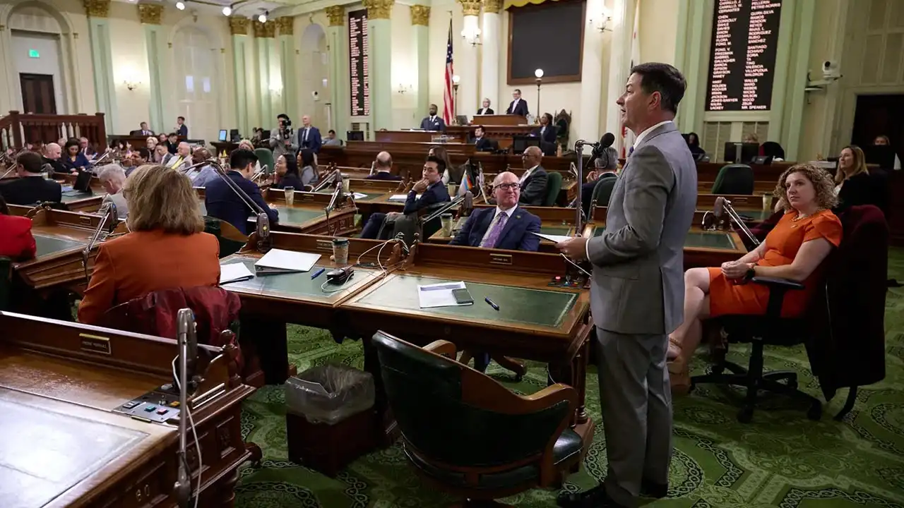 CA Legislature Introduces 2,124 Bills: Voter ID, Reparations, Daylight Savings Time Included