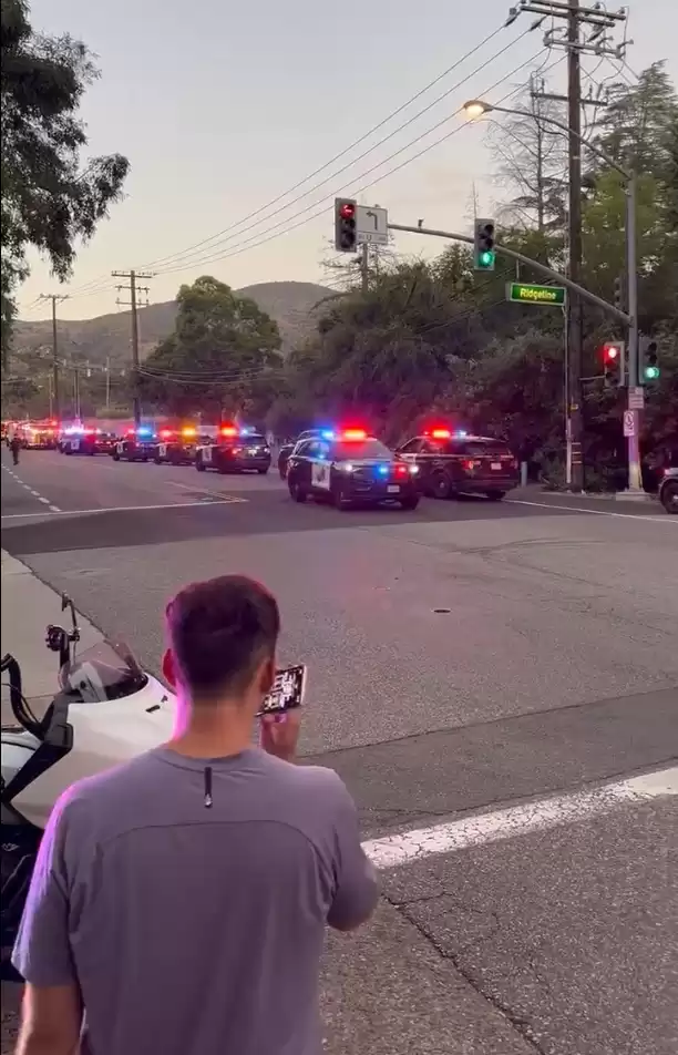 California Mass Shooting: 4 Killed, 6 Injured as Retired Cop Opens Fire at Cook's Corner Biker Bar in Orange County
