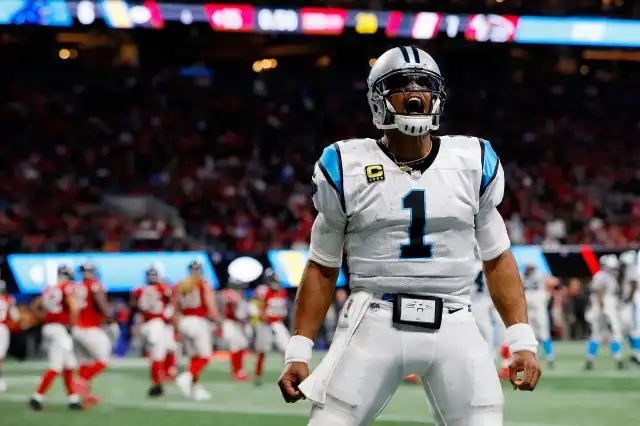 Cam Newton: Falcons Only Team He Would Return to Play For