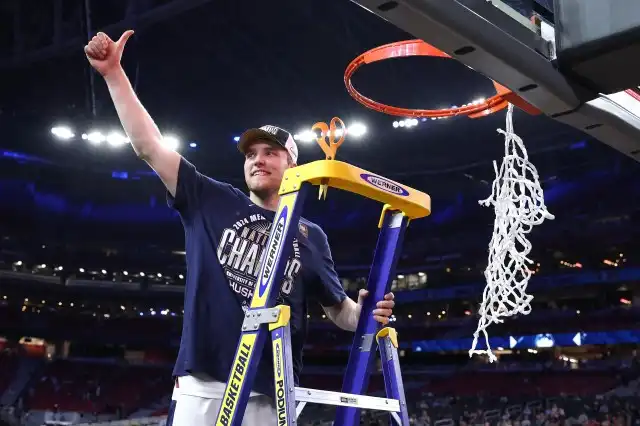 Cam Spencer leads UConn men's basketball to national championship victory