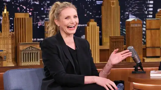 Cameron Diaz Wants To Normalize Couples Not Sharing Same Bedroom