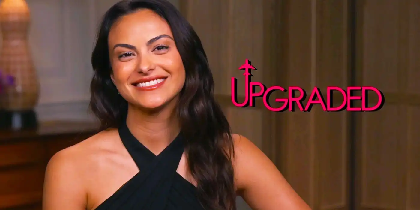 Camila Mendes: Upgraded Female Relationships and Riverdale's Life Lessons