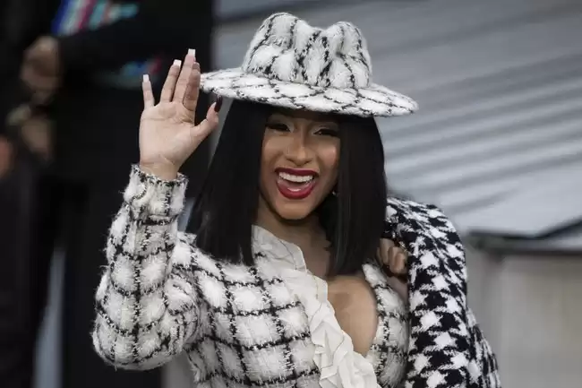 Cardi B Criticizes Biden: Our Country Is in a Mess