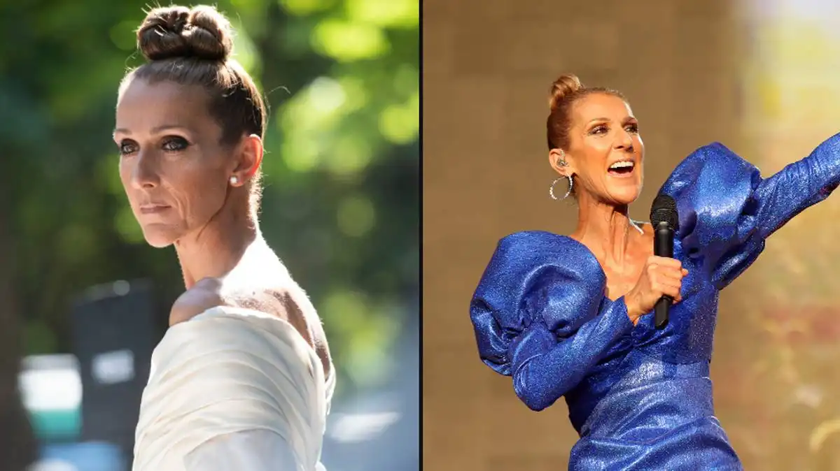 Celine Dion no longer has control over muscles in incurable stiff-person syndrome battle